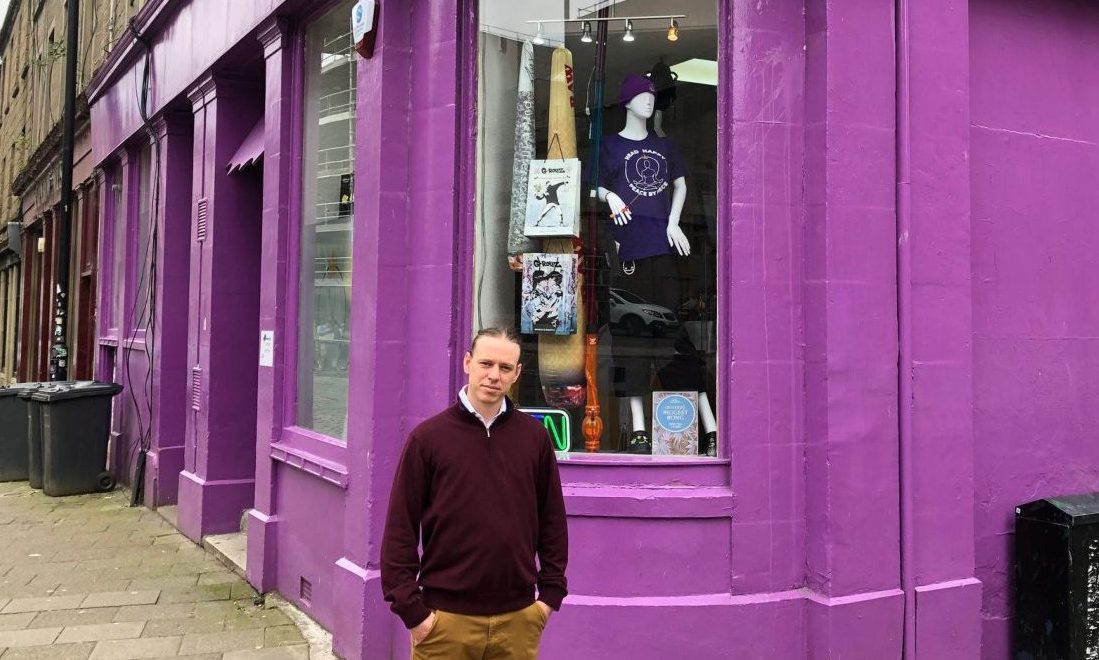 Dundee shop owner says LEZ rules are ‘slap in face’ after being denied exemption