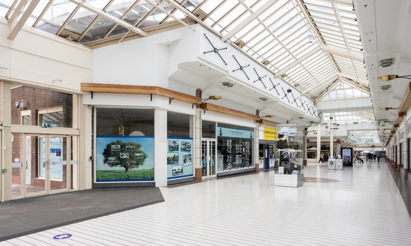 ‘New brands’ for Glenrothes a priority says shopping centre manager