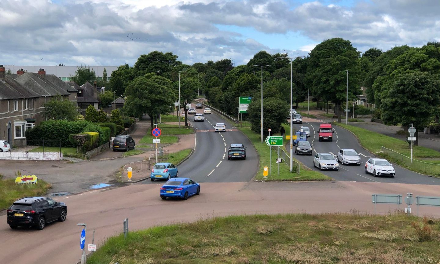 Dozens of tractors to join protest on Dundee Kingsway