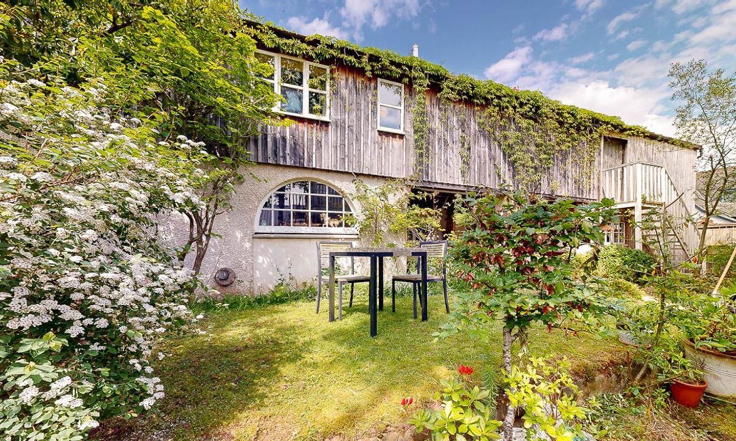 Perthshire home of one of Scotland’s foremost artists goes on sale for £275k