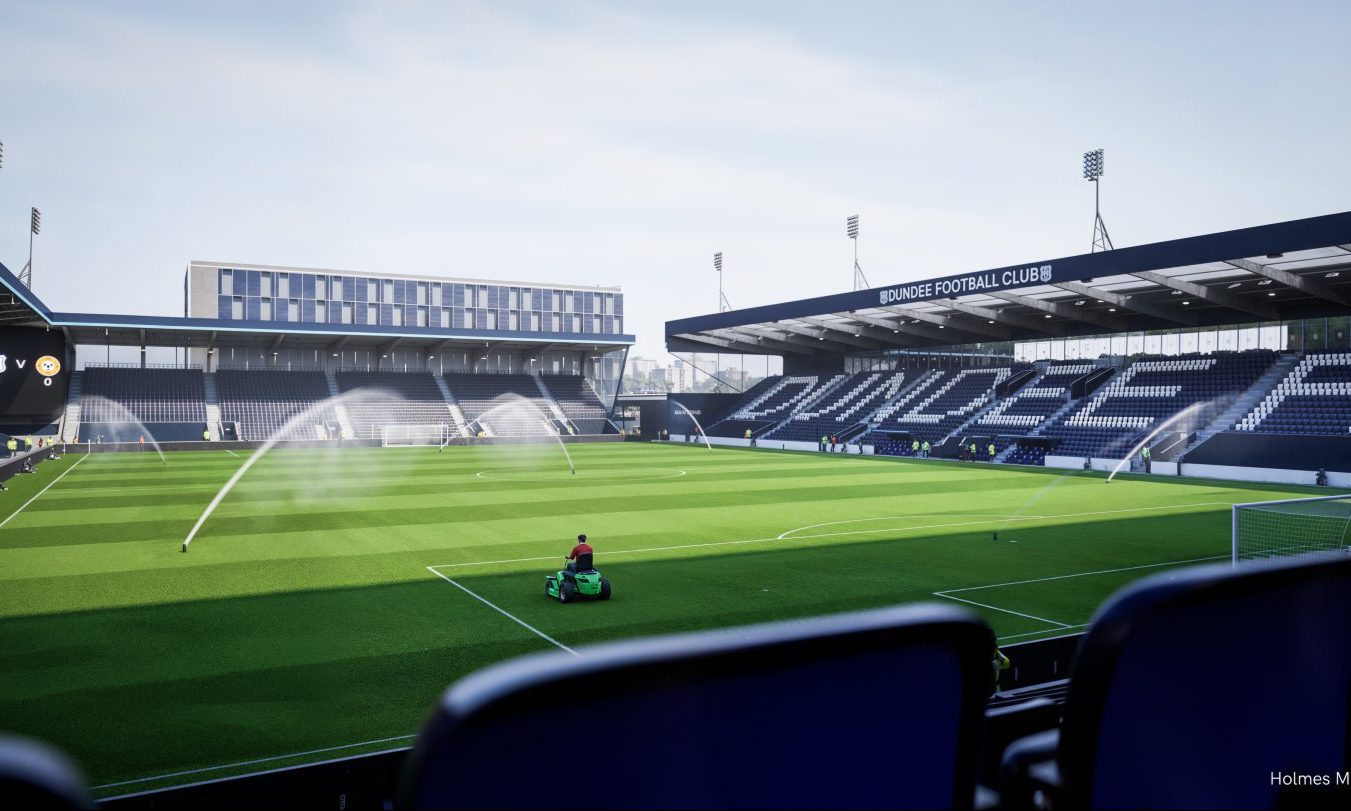 Dundee FC stadium: Q&A on Camperdown plans