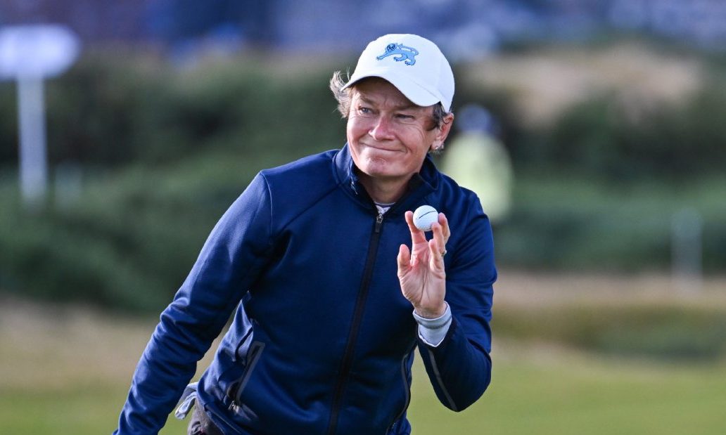 EVE MUIRHEAD: Catriona Matthew is the perfect representation of Scottish golf and Scots