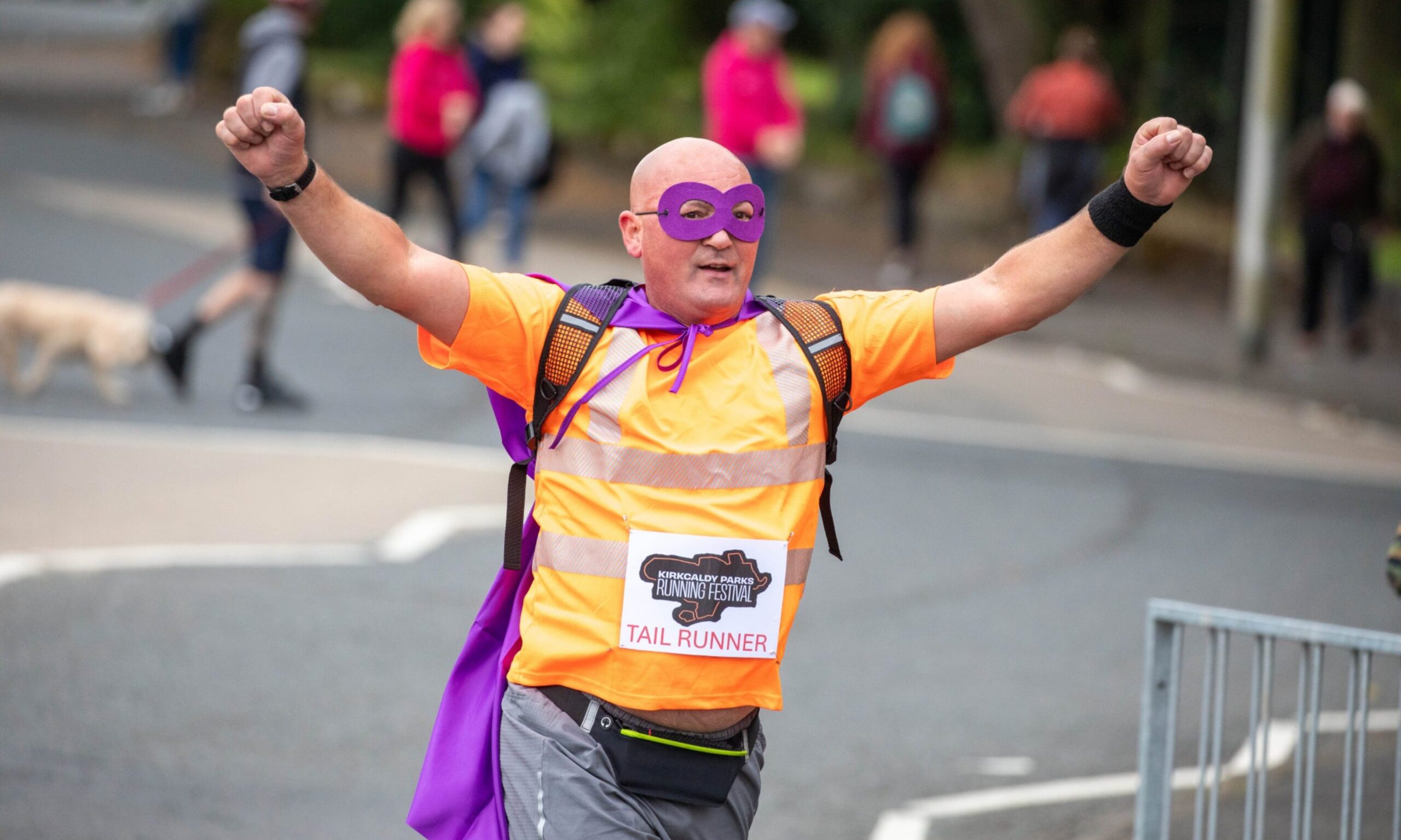 Best pictures of Kirkcaldy Parks Half Marathon 2024