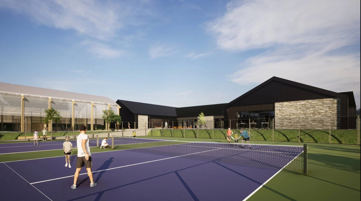 Sir Andy Murray’s ‘legacy’ sport centre AXED