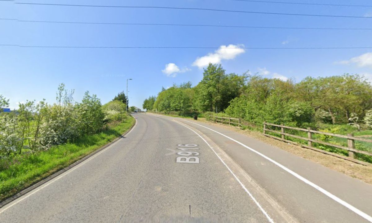 Boy, 10, in hospital after being hit by car in Dunfermline