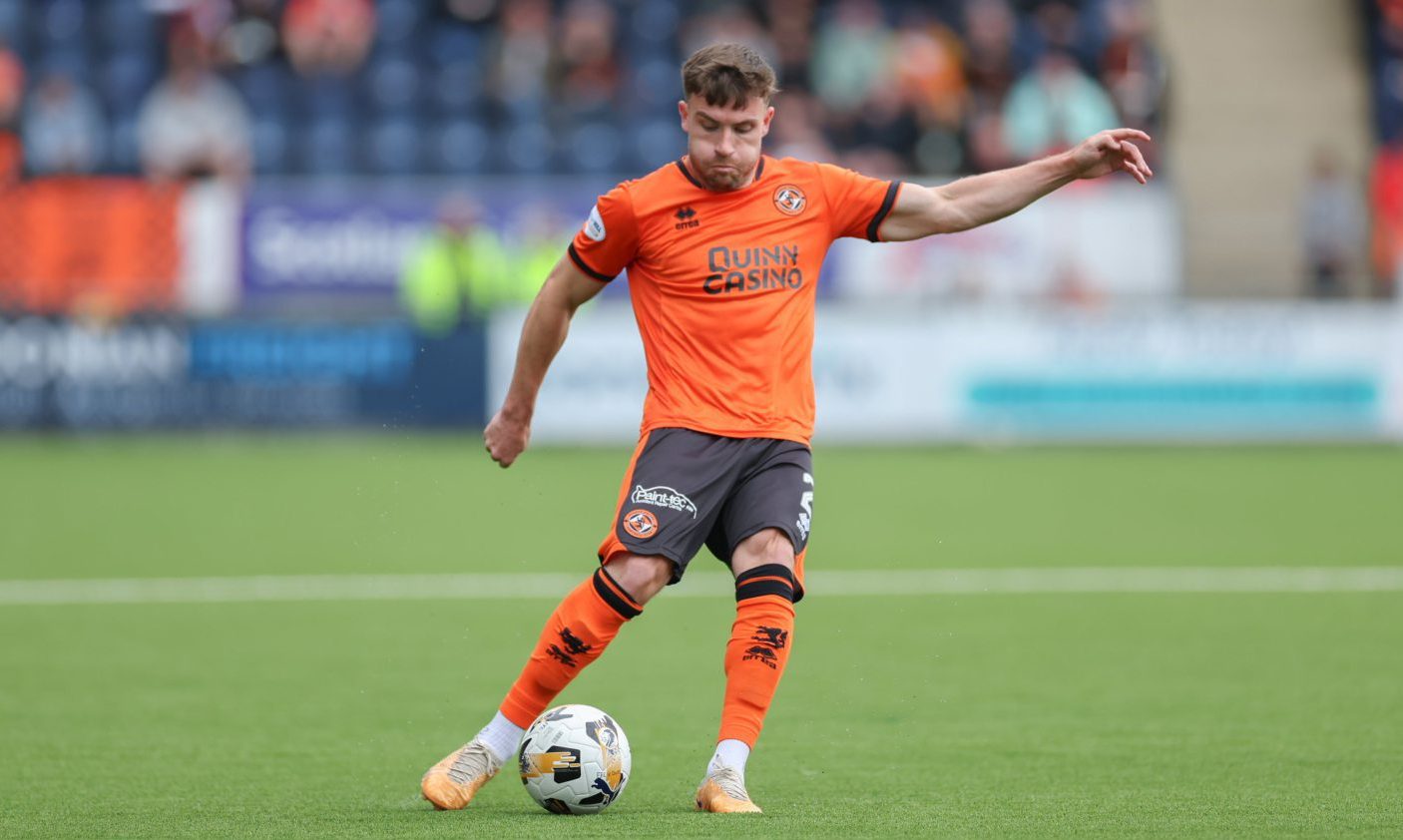 What next for Ryan Strain as Dundee United return nears?