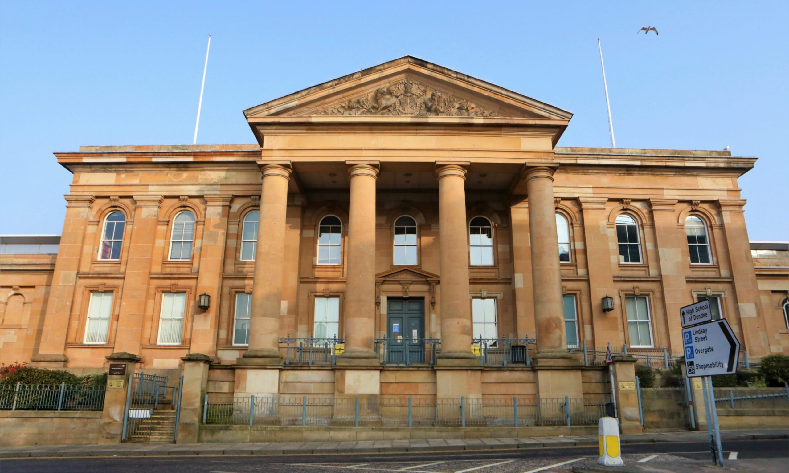 Dundee thug subjected partner to 15 years of violent abuse