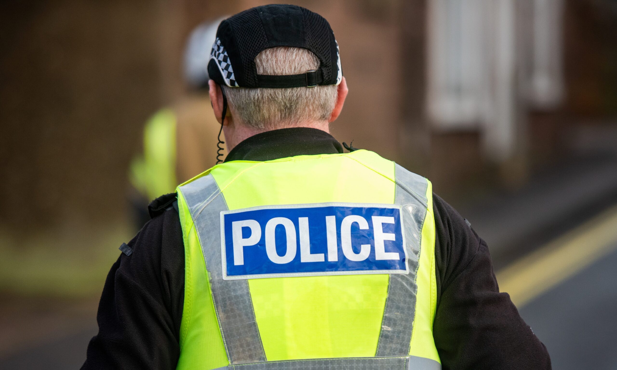 Boy, 14, caught with firearm during Fife police stop-and-search