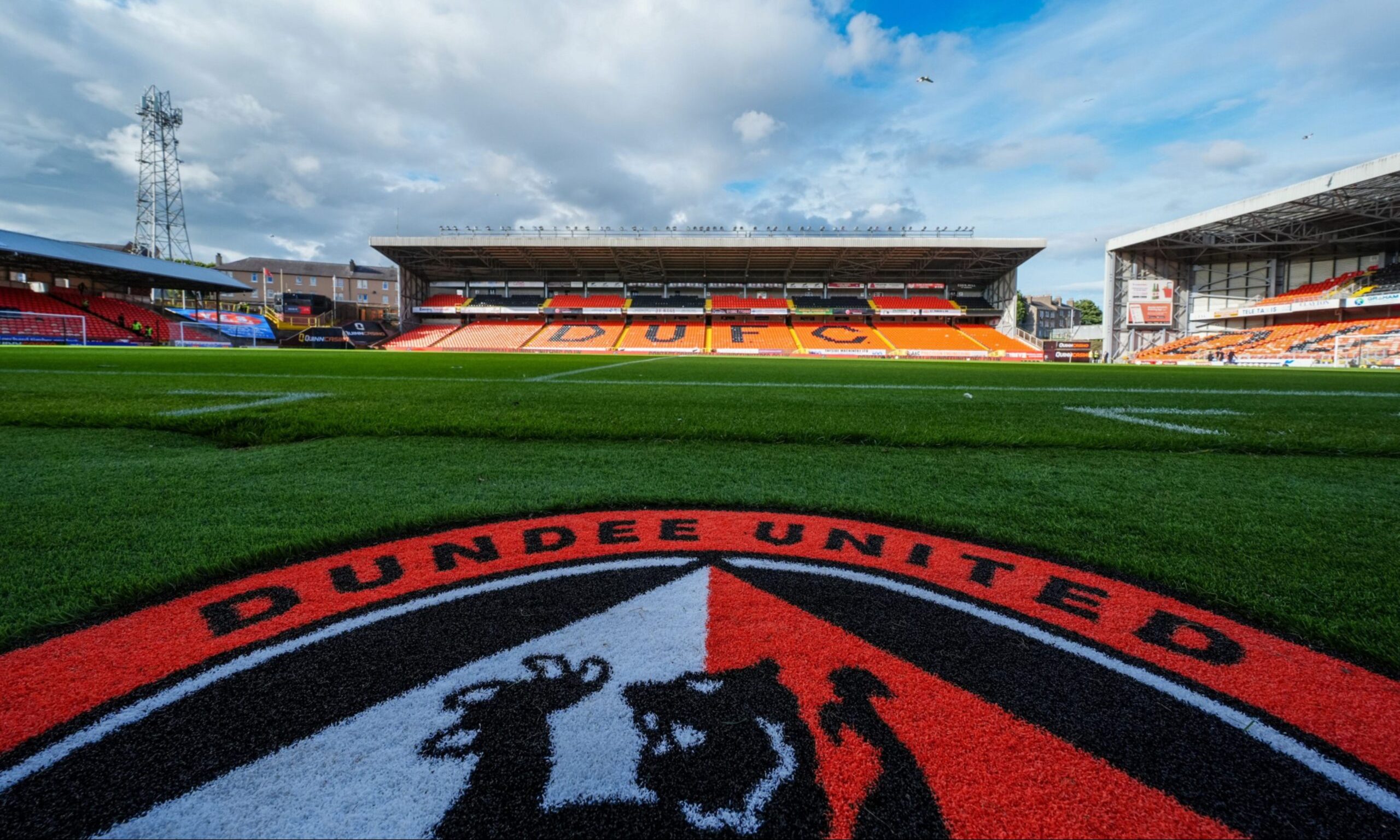 Danish billionaire credited with interest in Dundee United