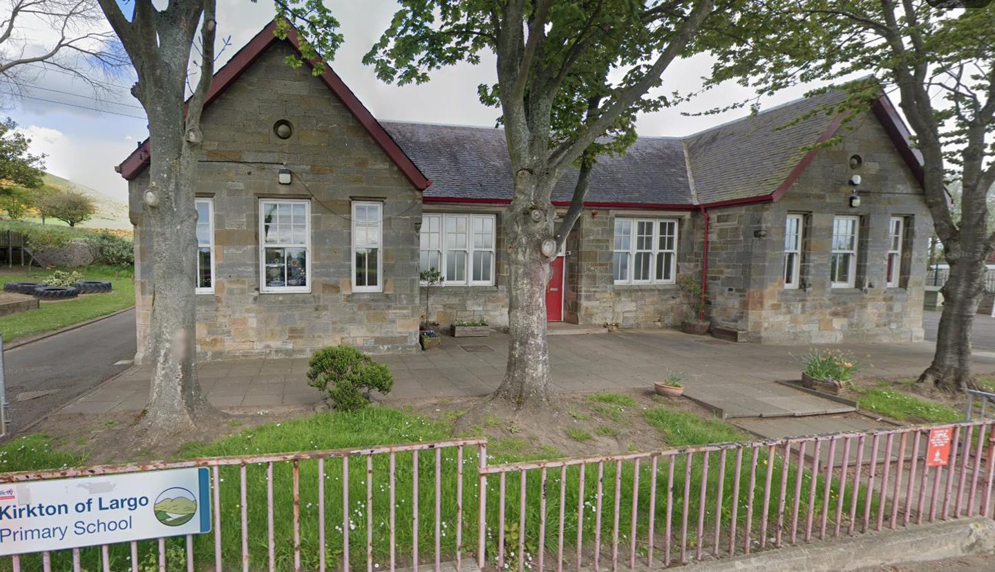 Kirkton of Largo Primary School mothballed with immediate effect