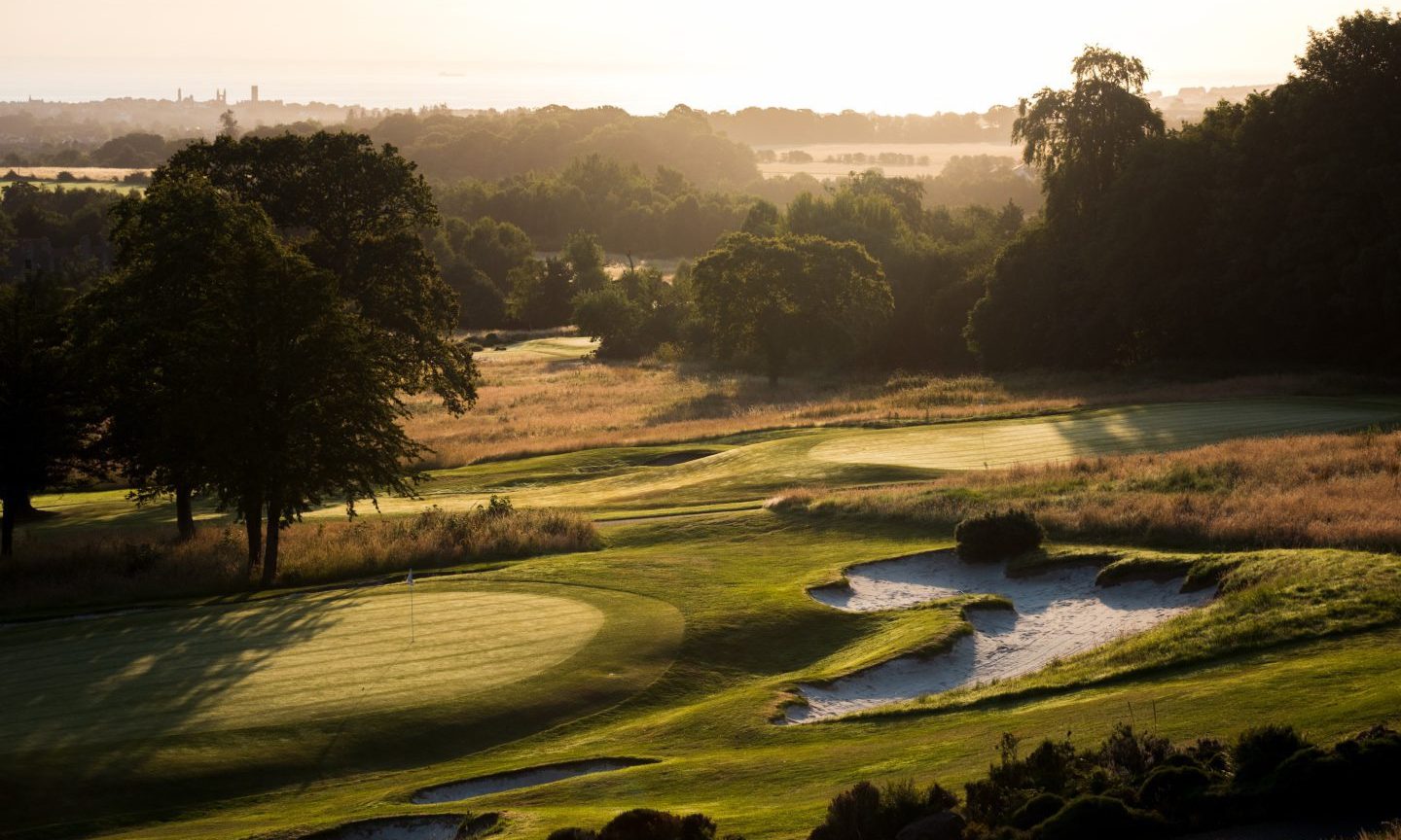 St Andrews Links Trust in talks to take over Duke’s golf course