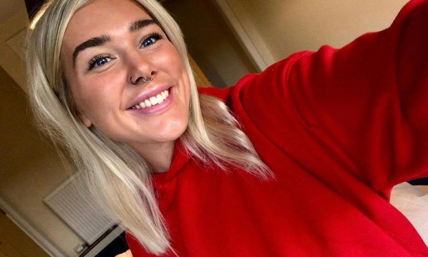 Arbroath’s Lauren Anderson shares drug addiction fight on TikTok