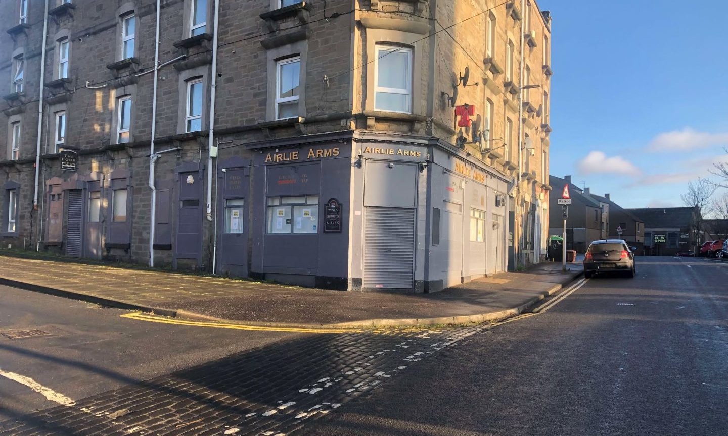 Dundee pub Airlie Arms sold to businessman