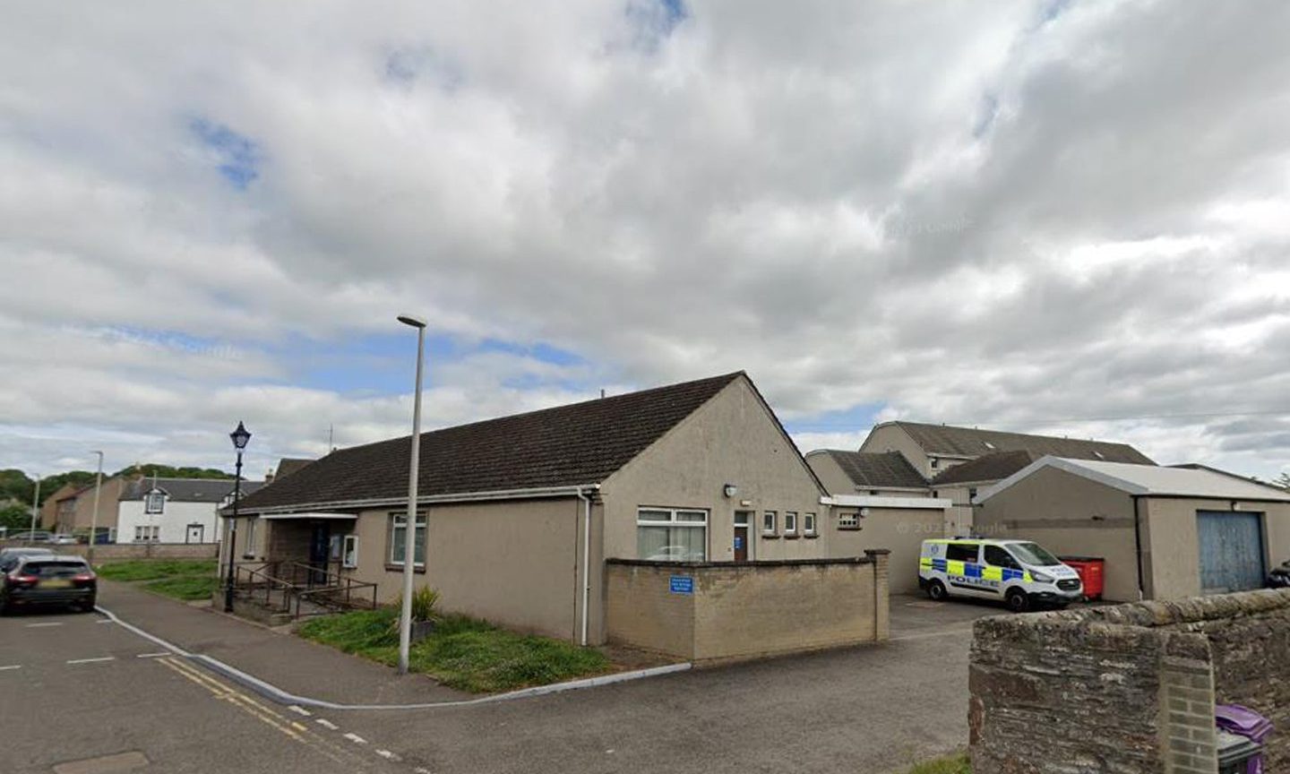 Officers to relocate as Carnoustie Police Station shuts for upgrade