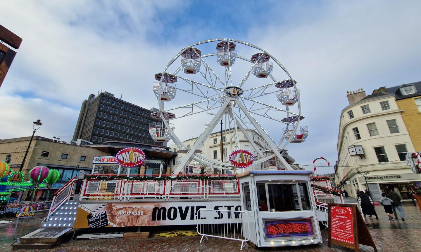 What did locals make of Dundee’s Christmas?