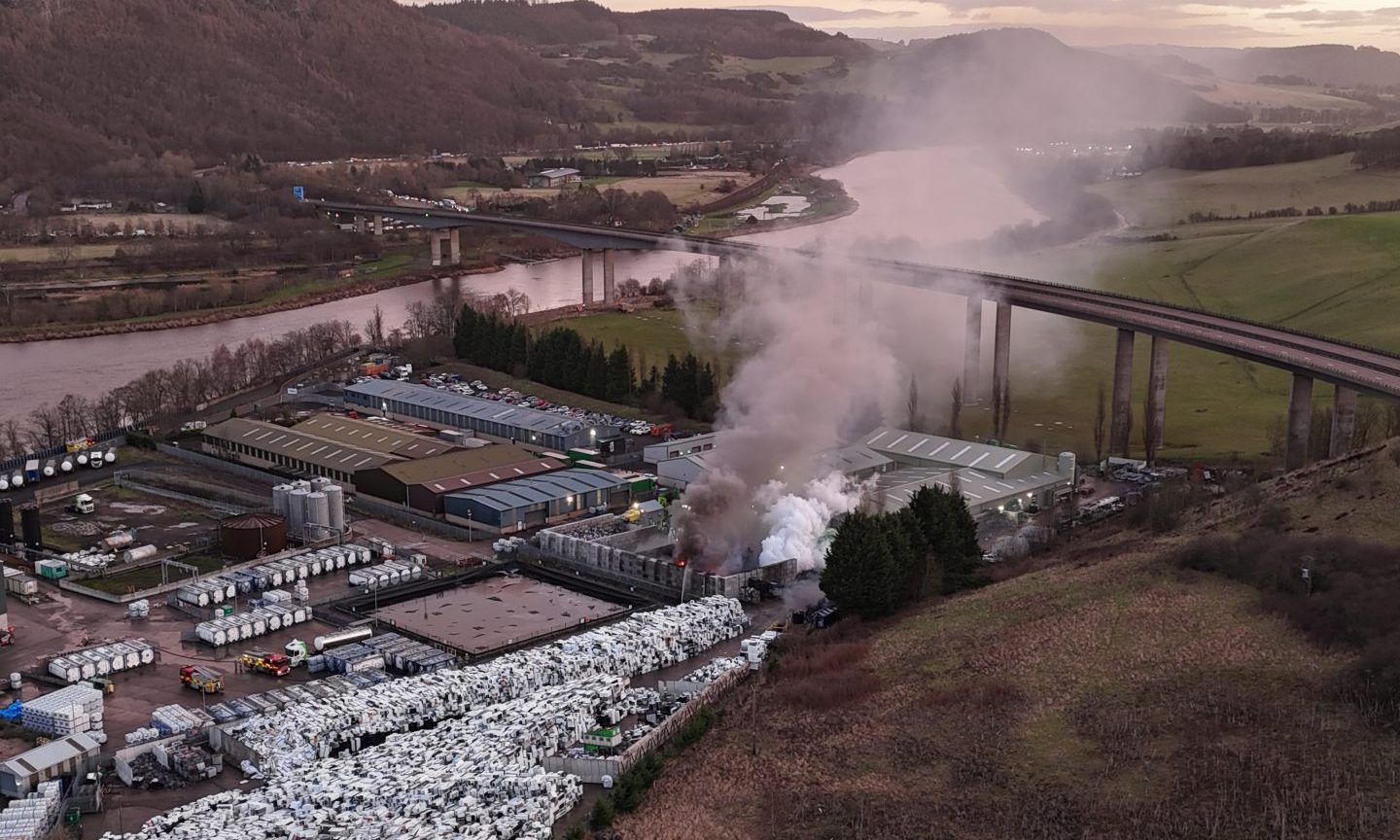 Calls for safety review at Shore recycling centre