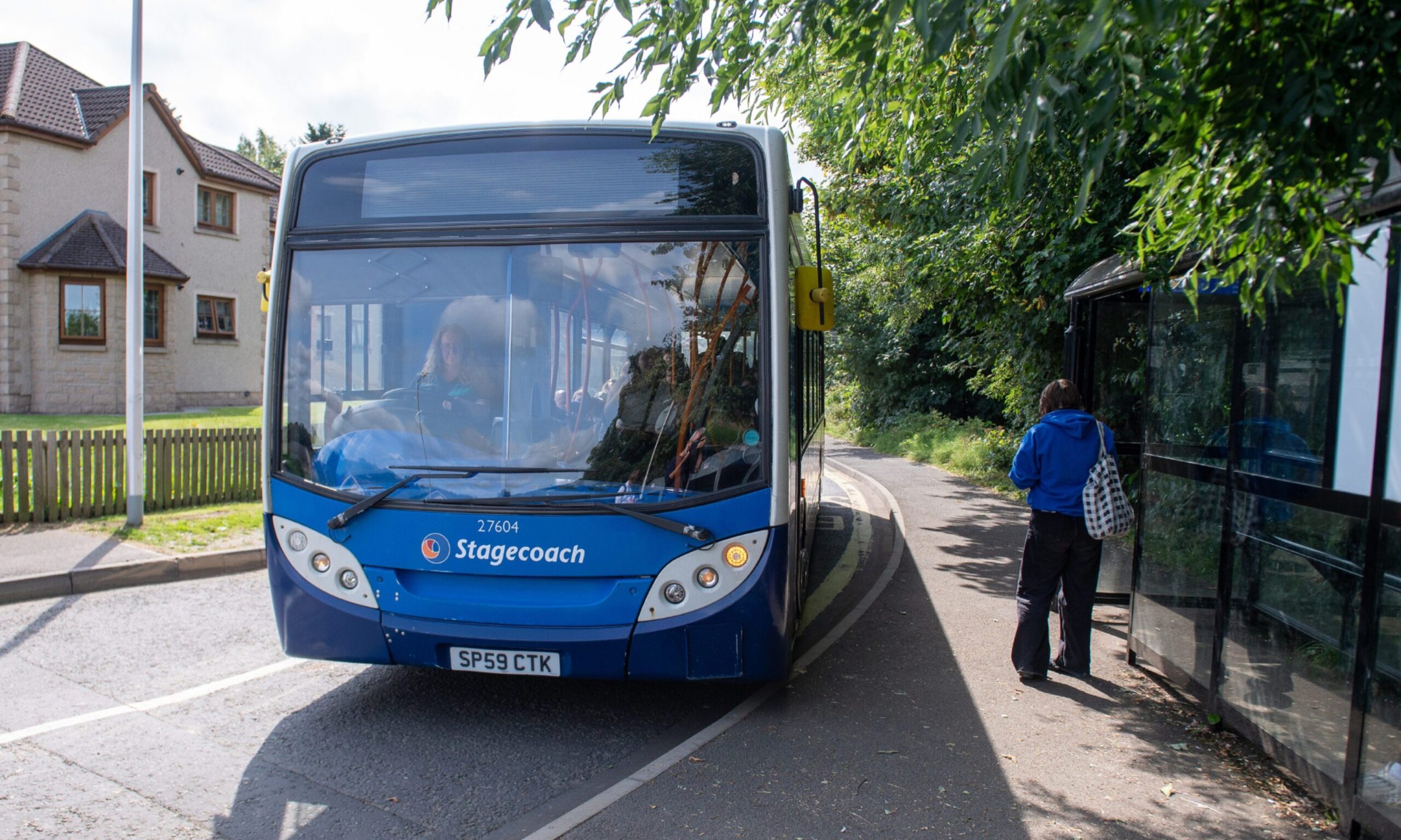 Stagecoach to bring back axed 16 bus service in Perthshire