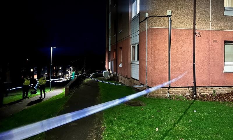 Police probe ‘unexplained’ death of man, 51, in Dundee