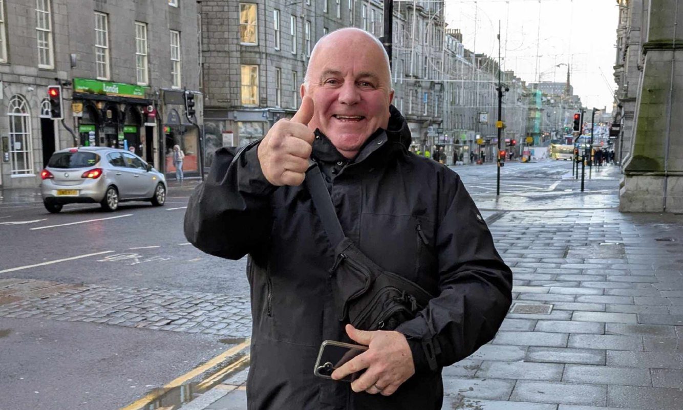 Dundee fan banned from games across UK after steward headbutt