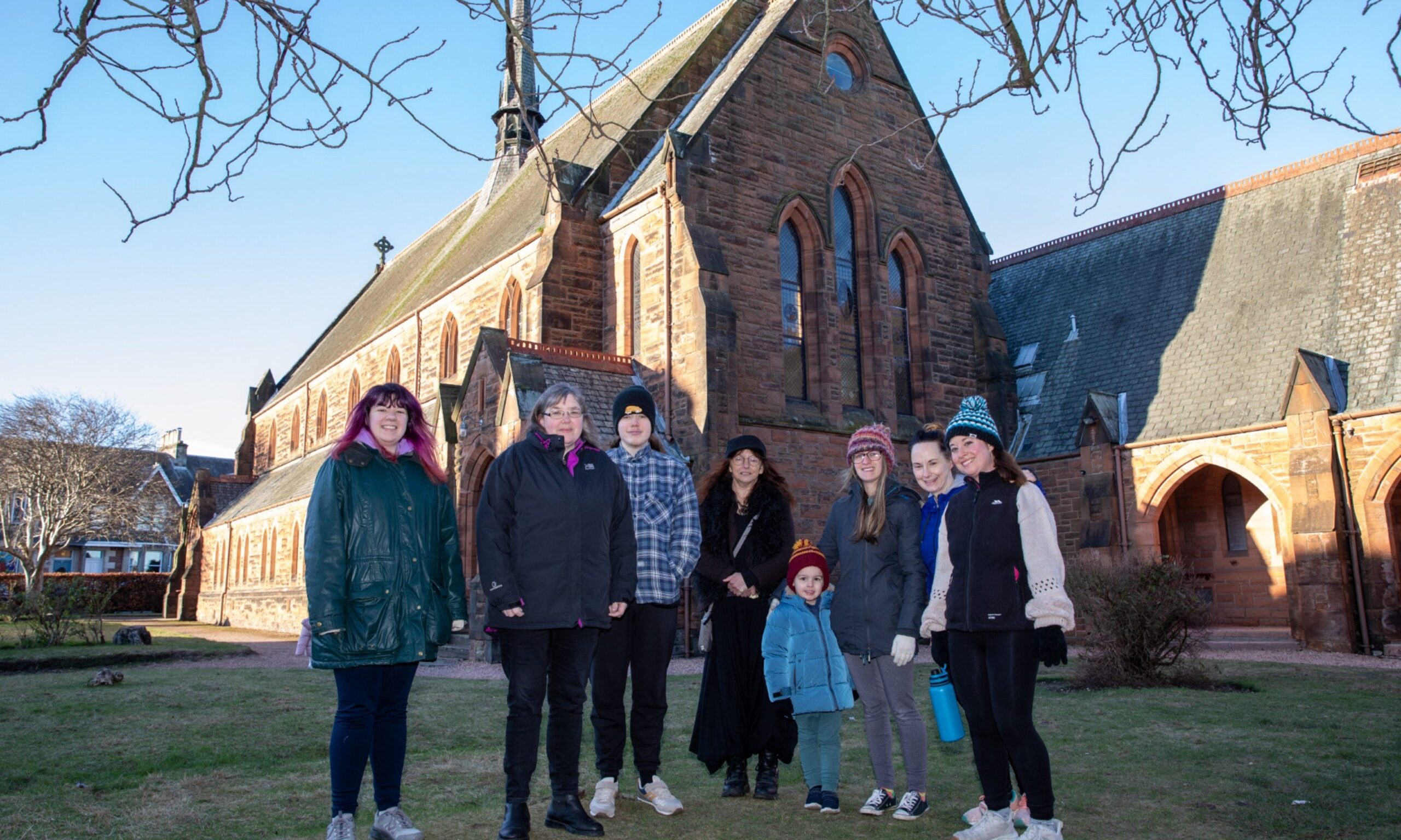 Perth community in bid to buy church and hall