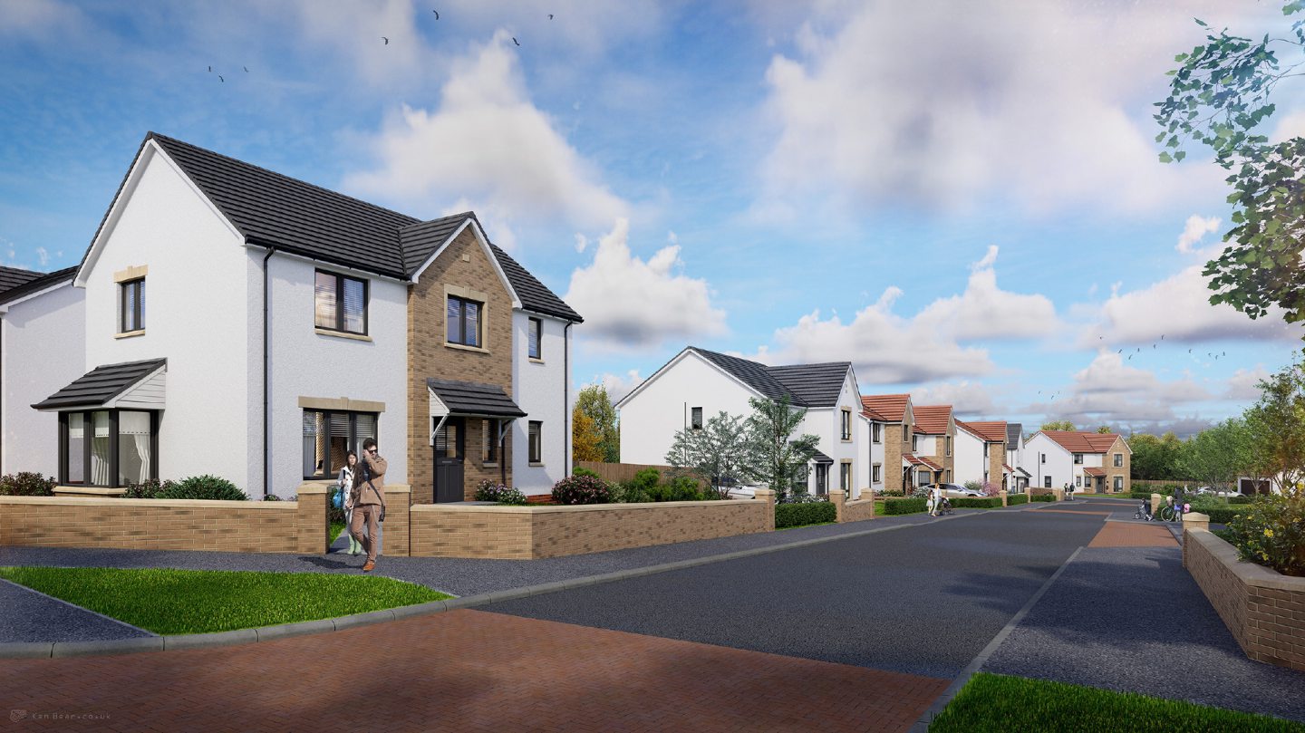 5 Dunfermline housing developments bringing thousands of homes