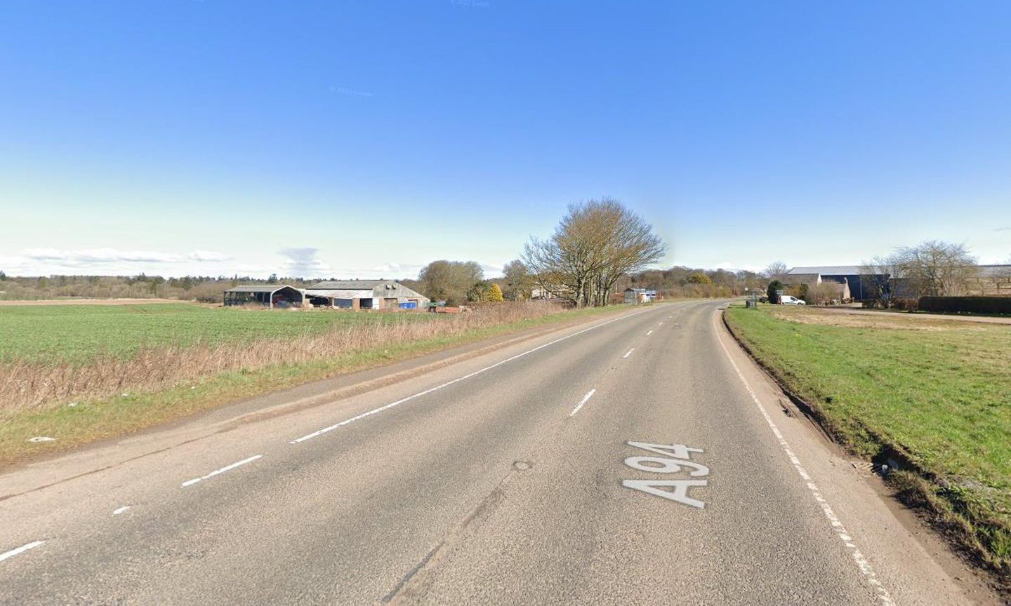 Five taken to hospital after crash shuts main road near Perth