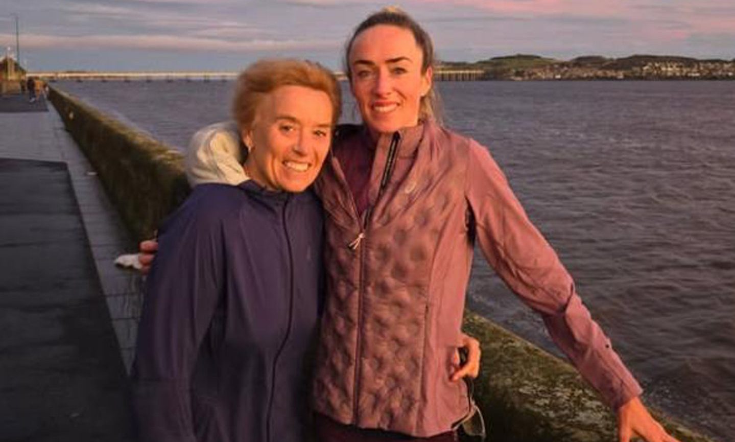 Dundee runner Eilish McColgan hits out after social media ‘abuse’