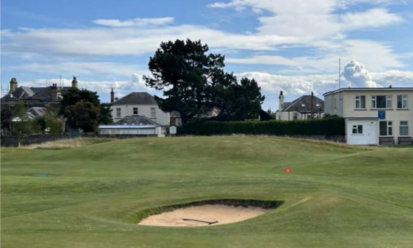 40ft Elie flagpole plan gets neighbours in a flap