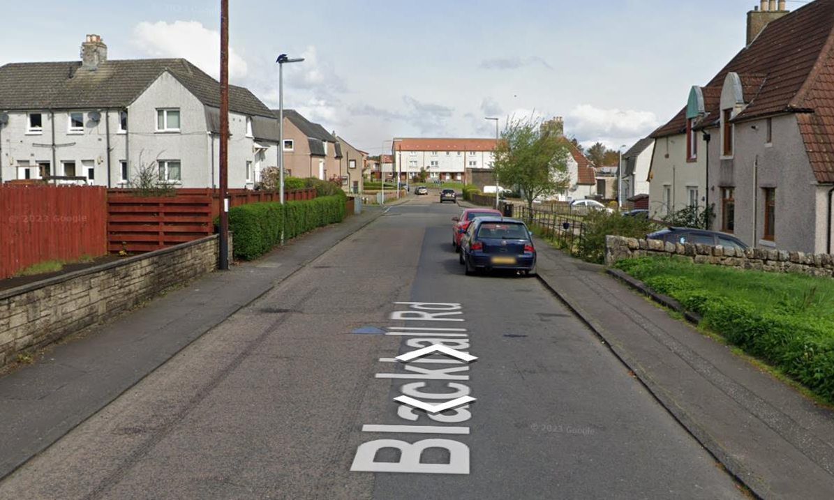 Boy, 14, charged after car ‘stolen’ in Fife