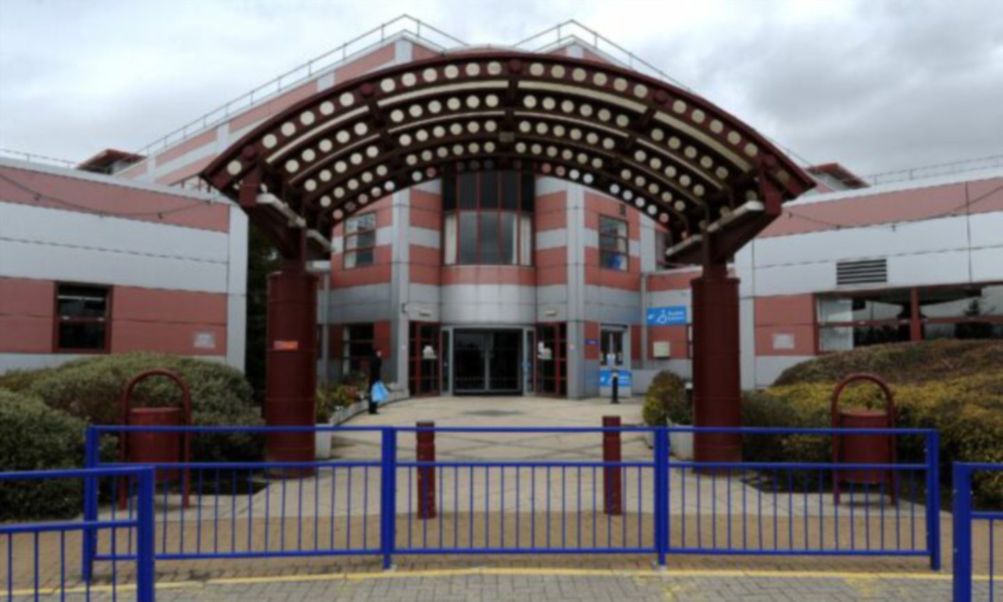 Inspectors hit out at lack of privacy for Dunfermline hospital patients