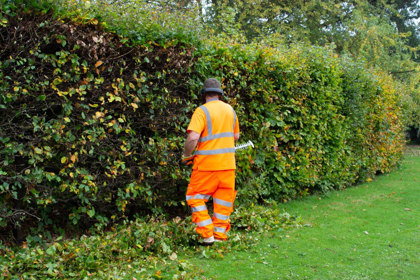 Grass cutting charge set to rise by £300 in Perth and Kinross