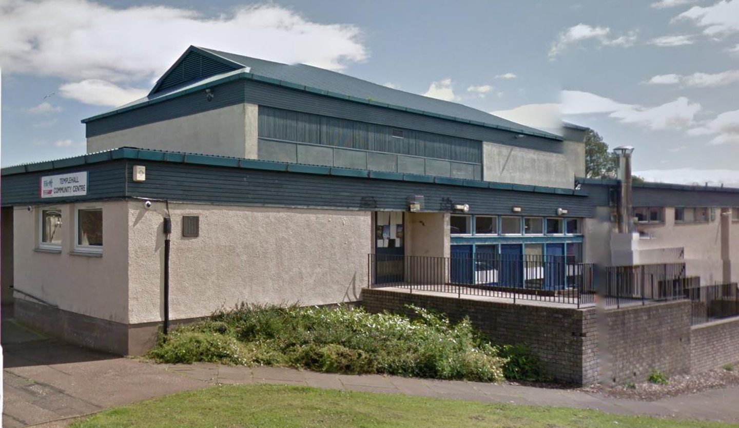 Plan to demolish Kirkcaldy community centre unveiled