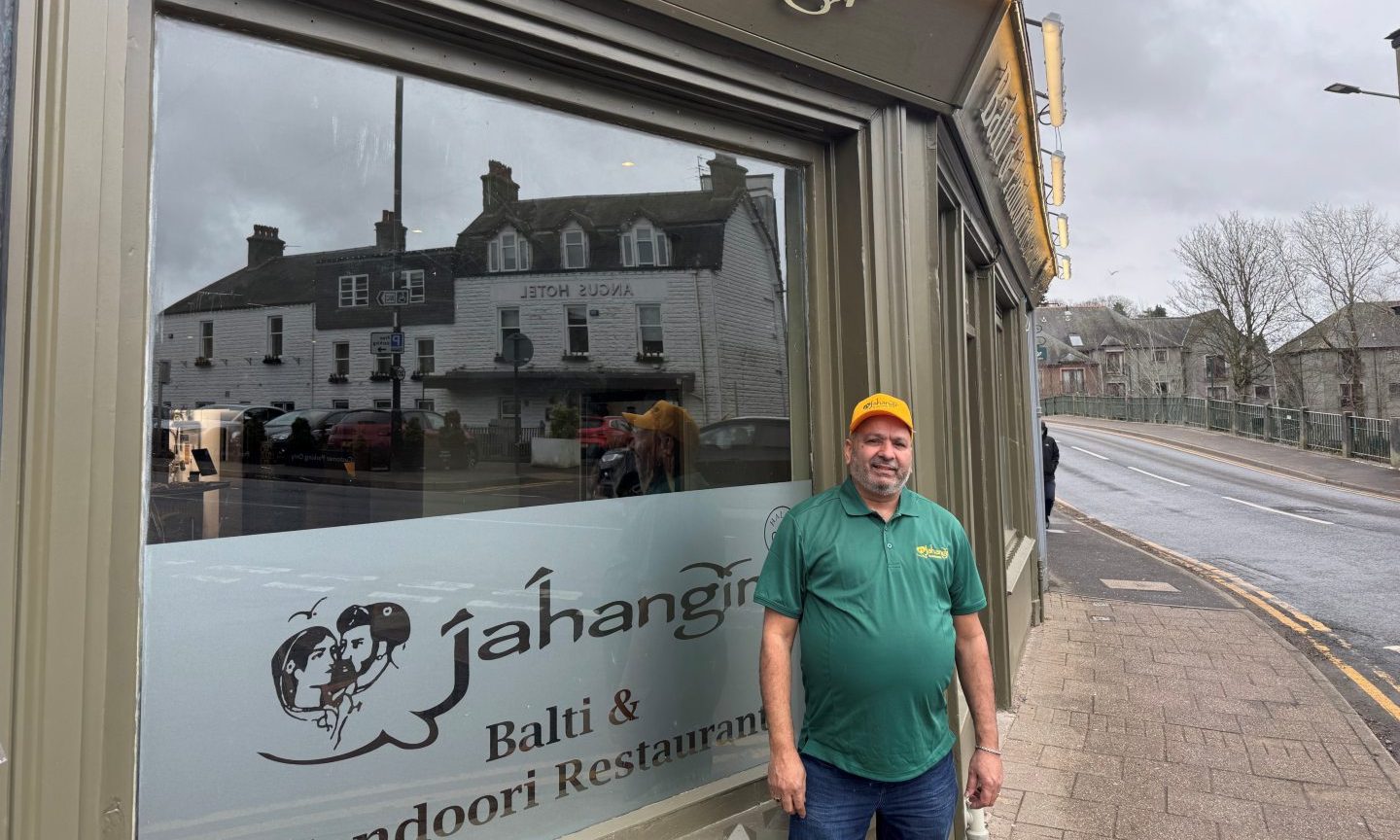 Blairgowrie Indian restaurant: First look as Jahangir opening revealed