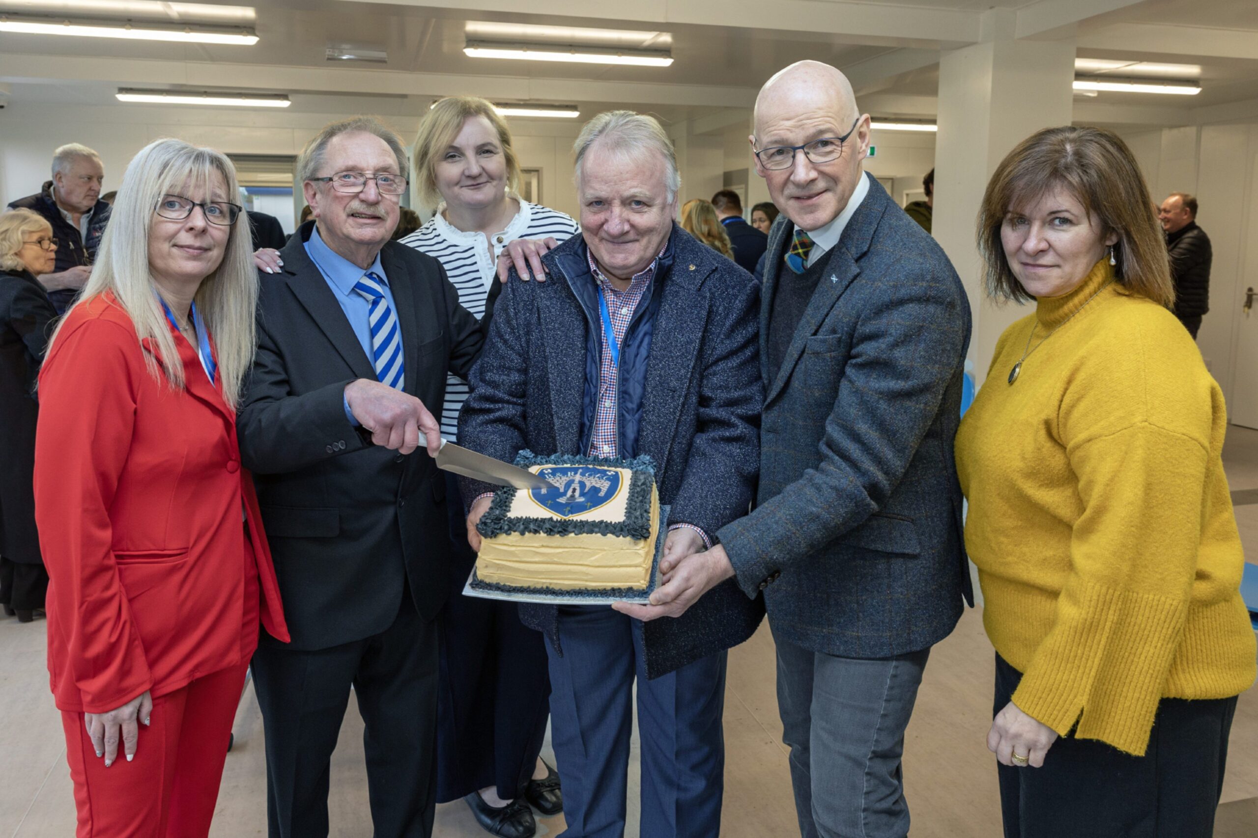 £900k Blairgowrie and Rattray community pavilion opens