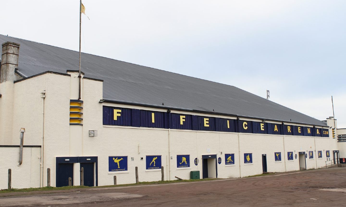 Fife Flyers fans stunned as owners put club up for sale