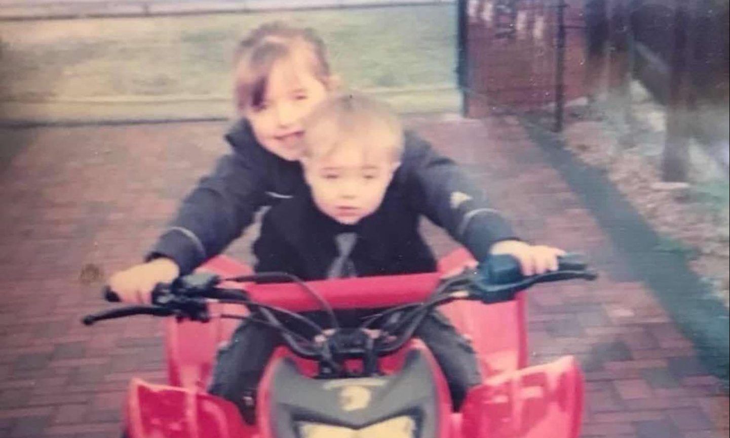 Dunfermline woman’s quad bike linked to late brother stolen