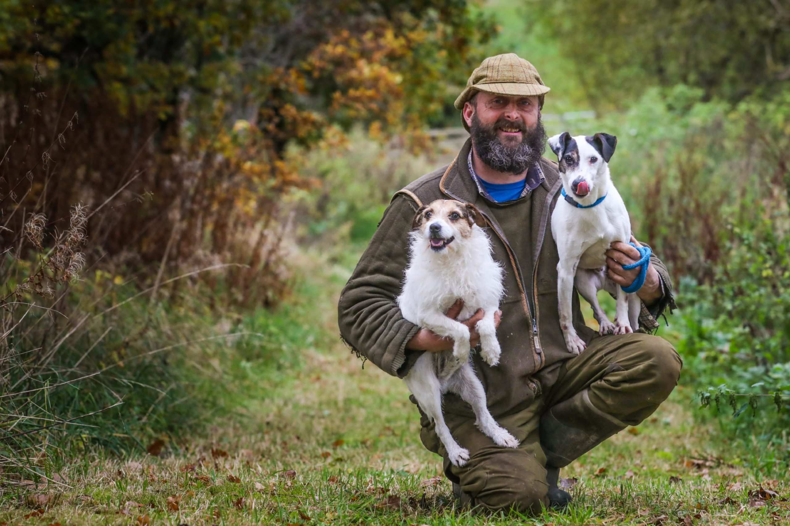 Our documentary explores the impact of dog theft in Scotland