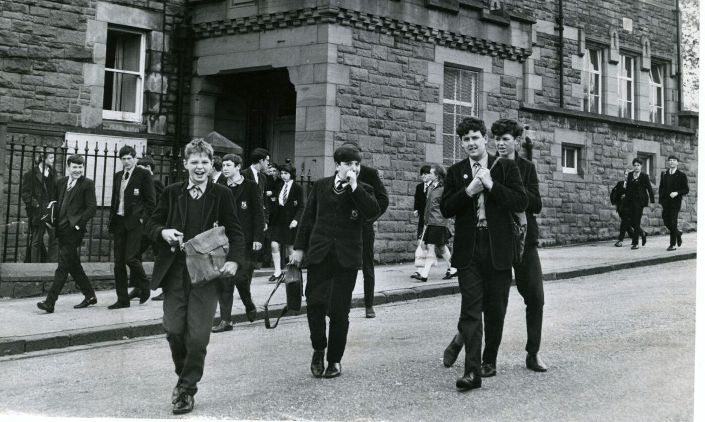 School Days Memories Of Dundee Schools Throughout The Decades 