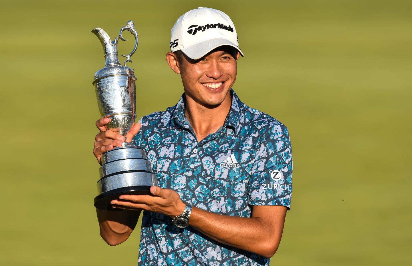 The Open: Scottish Open debut was the key to Collin Morikawa's Open ...