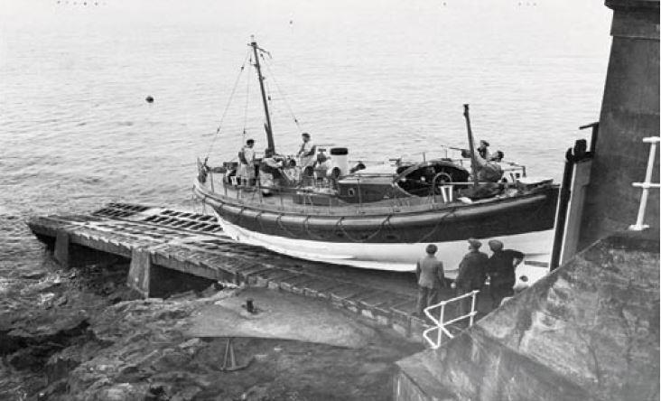 Bid to restore ex-RNLI boat that once saved six people off Monifieth