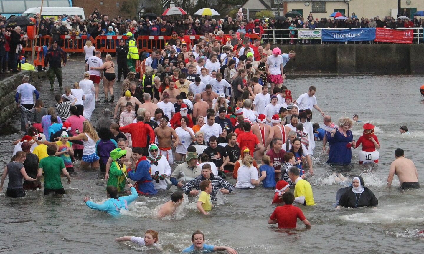 Broughty Ferry dook to return after being cancelled due to Covid