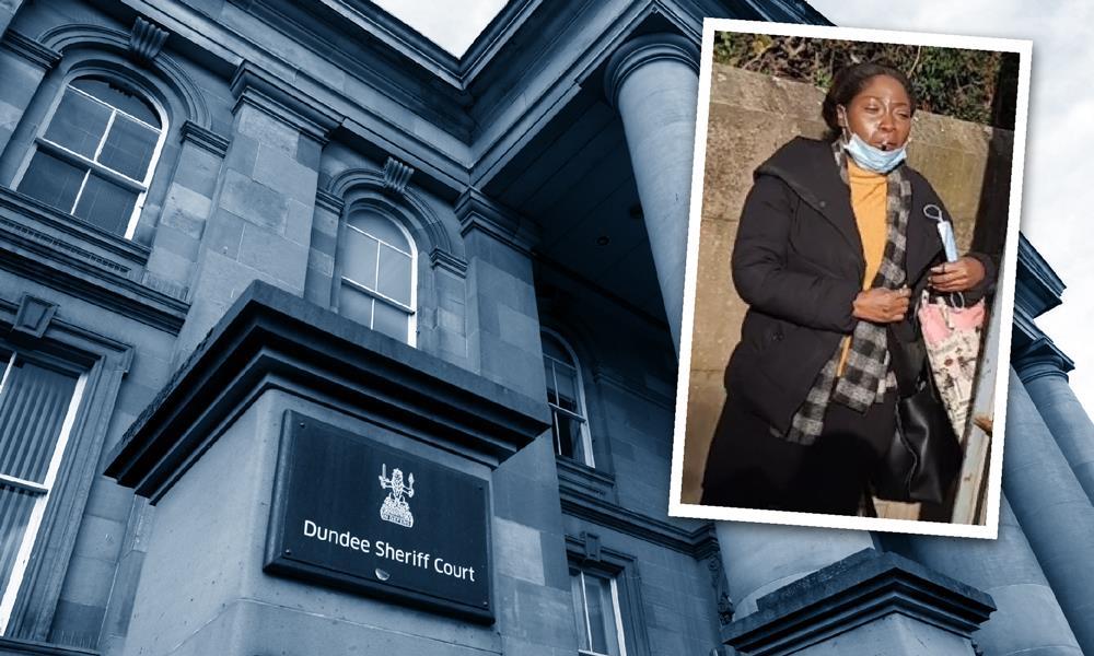 Dundee Couples Injuries Were Due To Kinky Sex Assault Trial Told