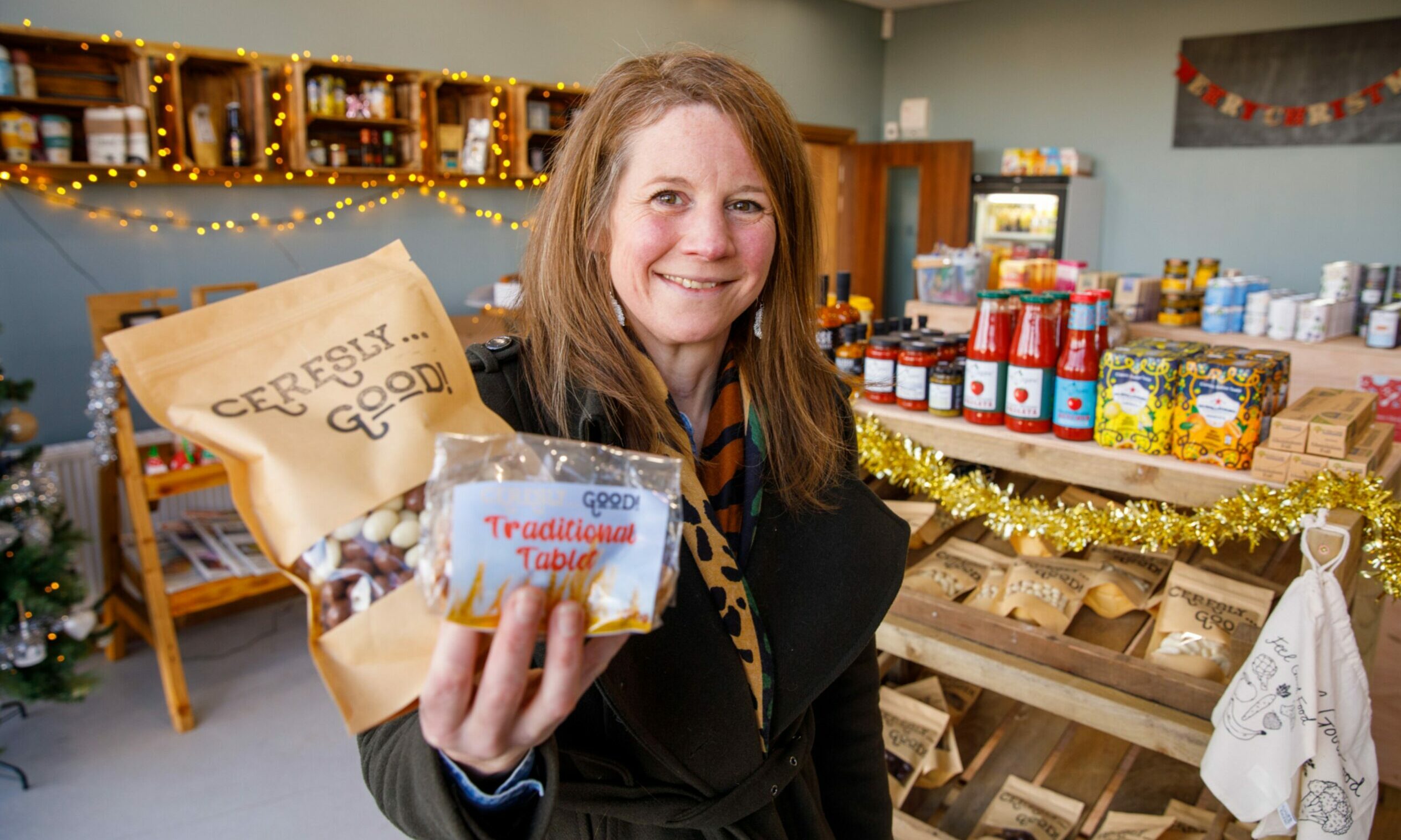 New Fife farm shop showcases regions producers