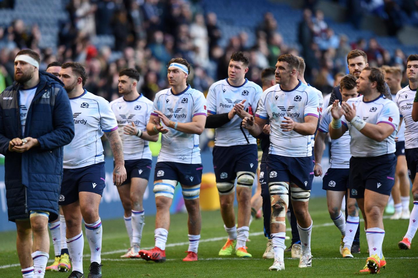 Scotland Autumn Series 2021: Springboks Defeat A Blip For The Scots, Or ...