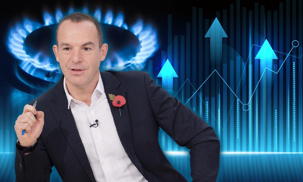 Martin Lewis issues advice on predicted 51 energy price cap rise